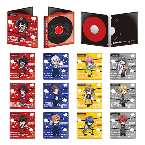 ヒプノシスマイク Parcoのコラボカフェ開催 東京 大阪 名古屋で期間限定オープン 左馬刻様のバースデーメニューも 27枚目の写真 画像 アニメ アニメ