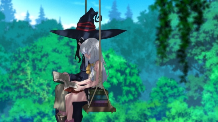 魔女の旅々 イレイナは一人前の魔女になるために 第1話先行カット 8枚目の写真 画像 アニメ アニメ