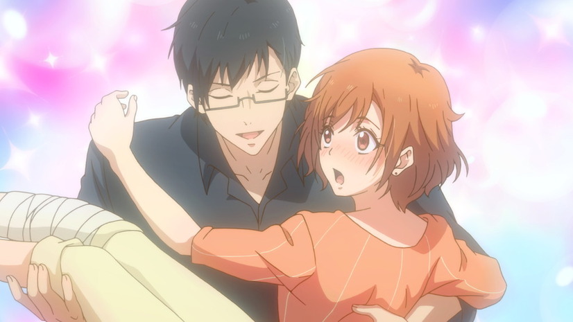 エタニティ 深夜の濡恋ちゃんねる いきなり同居生活 しかも彼は 甘やかし大王 で 第2話先行カット 2枚目の写真 画像 アニメ アニメ エタニティ 深夜の濡恋ちゃんねる いきなり同居生活 しかも彼は 甘やかし大王 で 第2話先行カット 2枚目の写真 画像 アニメ アニメ