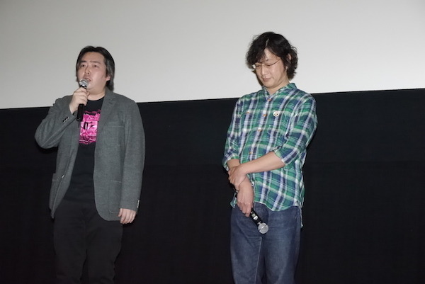 福井晴敏も太鼓判 ついに完結 機動戦士ガンダムuc Final Episodeイベント上映 前夜祭 2枚目の写真 画像 アニメ アニメ