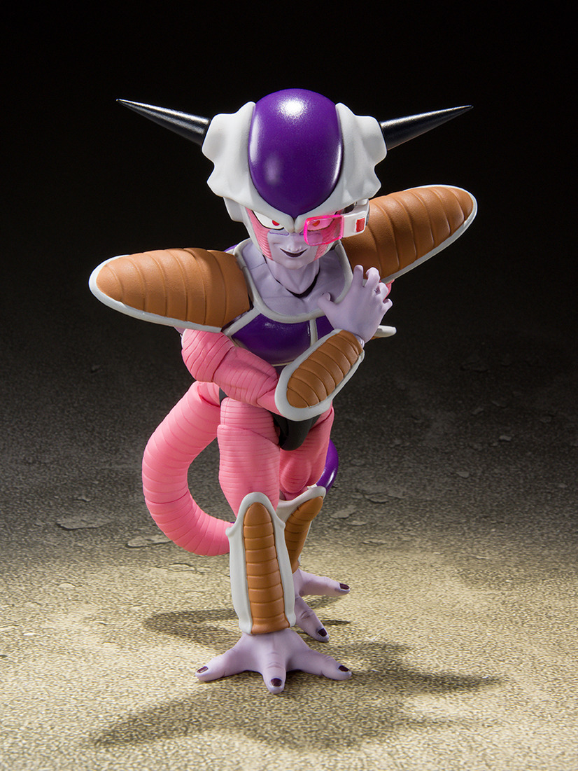 ドラゴンボール フリーザ 第一形態 フリーザポッド 鳥山明監修でフィギュア化 初立体化のポッドの内部に注目 4枚目の写真 画像 アニメ アニメ ドラゴンボール フリーザ 第一形態 フリーザポッド 鳥山明監修でフィギュア化 初立体化のポッドの内部に注目 4枚目の写真 画像 アニメ アニメ