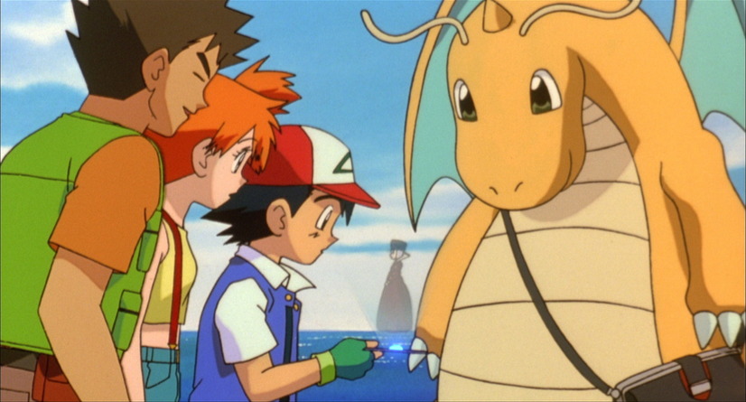 『劇場版ポケットモンスター ミュウツーの逆襲』（C）Nintendo・Creatures・GAME FREAK・TV Tokyo・ShoPro・JR Kikaku（C）Pokemon（C）1998 ピカチュウプロジェクト