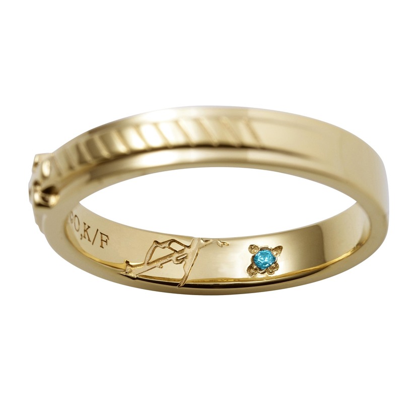 炎炎ノ消防隊 森羅 アーサー 紅丸をシルバーリング ネックレスで表現 コラボジュエリー登場 4枚目の写真 画像 アニメ アニメ