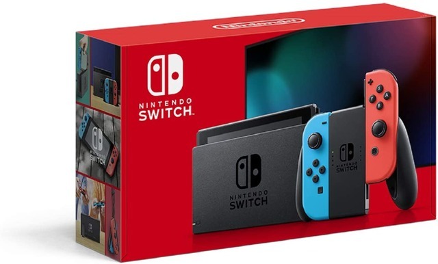 Amazonニンテンドースイッチ在庫復活！【2020/11/20】