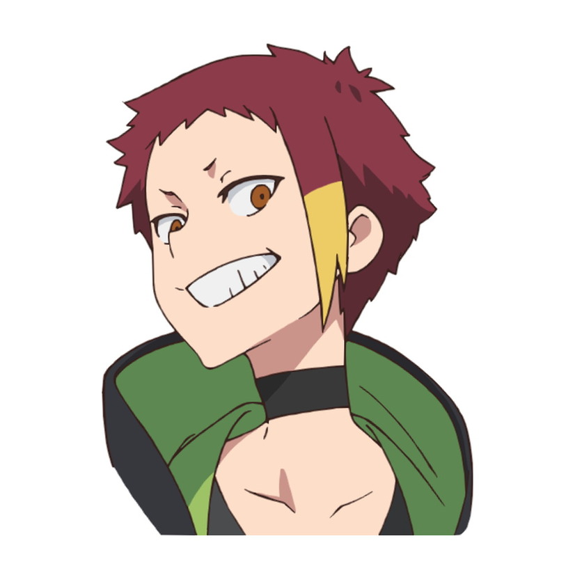 マクロスf サテライトによるオリジナルアニメ サクガン メインキャスト発表 花澤香菜 豊永利行ら 11枚目の写真 画像 アニメ アニメ