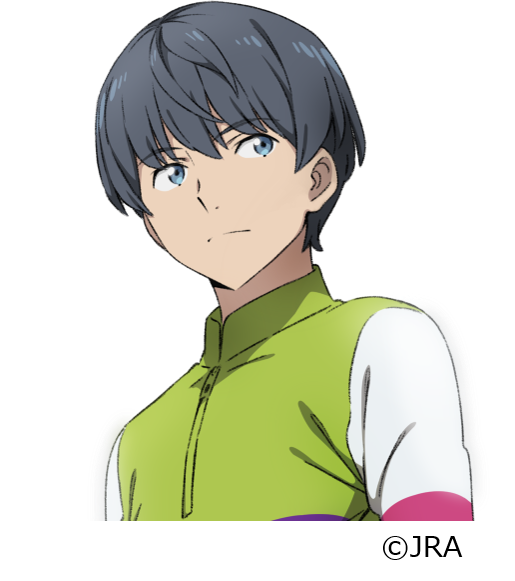 アニプレックス Jra アジカン 仮想 青春競馬アニメ 疾走のファンファーレ 公開 10枚目の写真 画像 アニメ アニメ