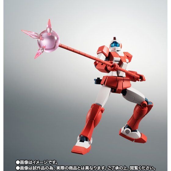 機動戦士ガンダム ジム ライトアーマー Ver A N I M E でアクションフィギュア化 豊富な武装で遊べ 8枚目の写真 画像 アニメ アニメ