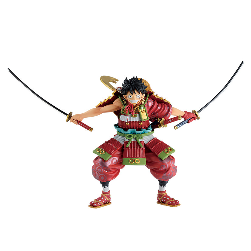 ワンピース 一番くじ ワノ国編 第2弾登場 A賞は エースとお玉 の心温まるwフィギュア 4枚目の写真 画像 アニメ アニメ