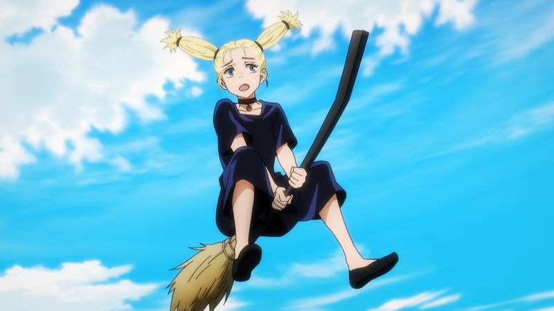 呪術廻戦 虎杖vs東堂 虎杖の好きな女のタイプは 第15話先行カット 3枚目の写真 画像 アニメ アニメ