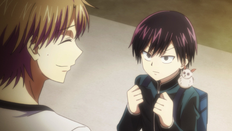 怪病医ラムネ ラムネと共に怪具屋へ訪れたクロは 第3話先行カット 4枚目の写真 画像 アニメ アニメ