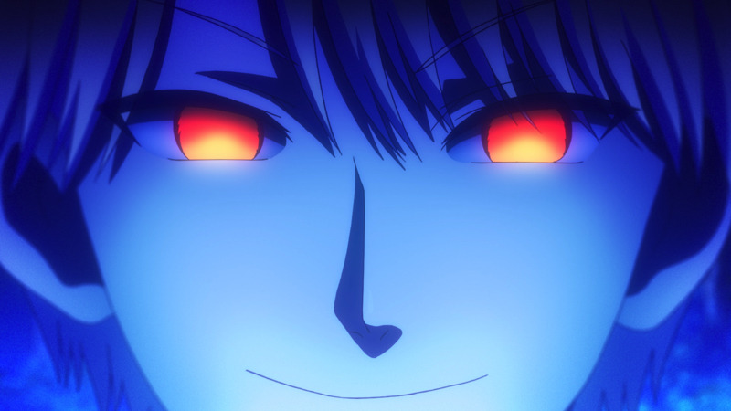 怪病医ラムネ ラムネと共に怪具屋へ訪れたクロは 第3話先行カット 6枚目の写真 画像 アニメ アニメ