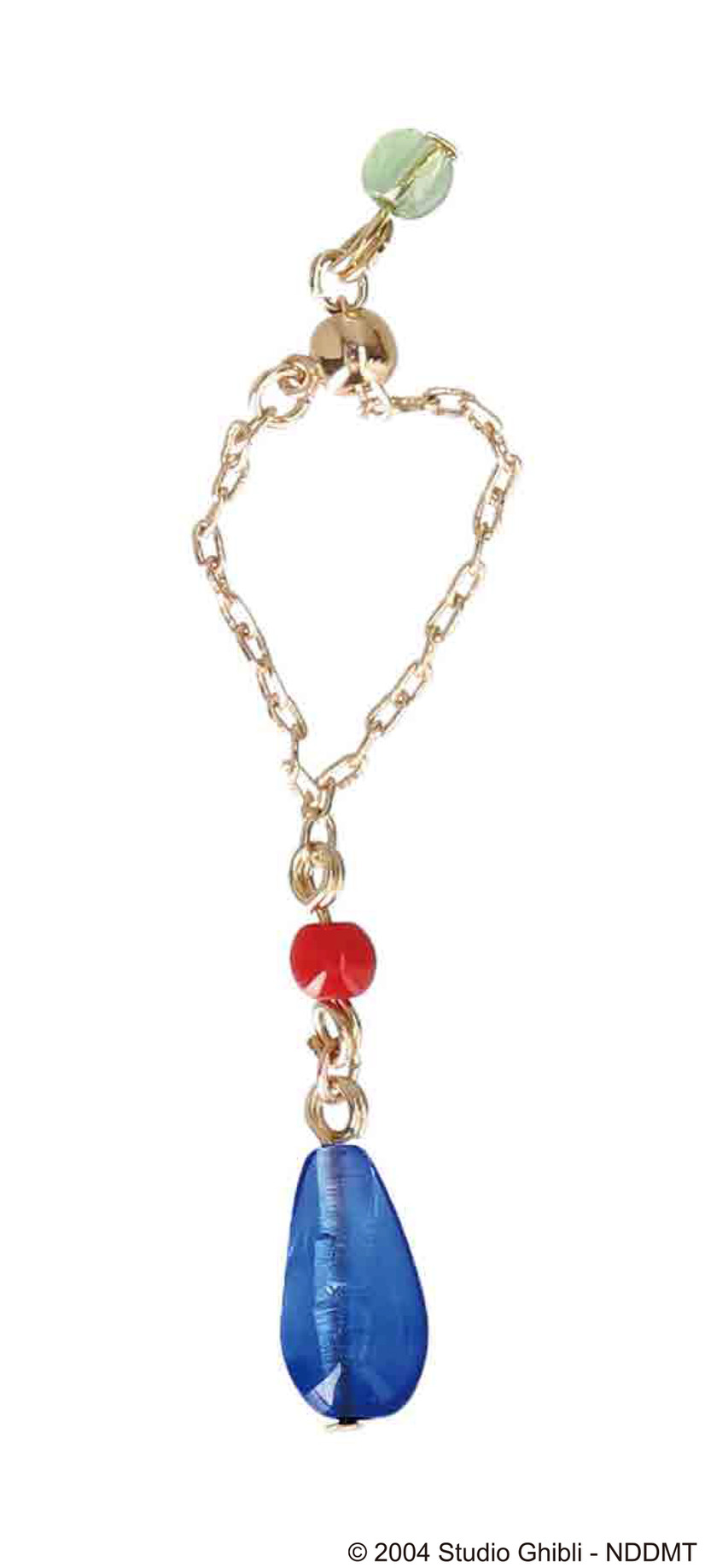 ハウルの動く城 ハウルが身につけてたアクセサリーをイメージ 新アイテム登場 2枚目の写真 画像 アニメ アニメ