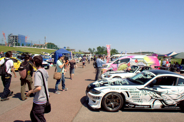 第8回足利痛車祭