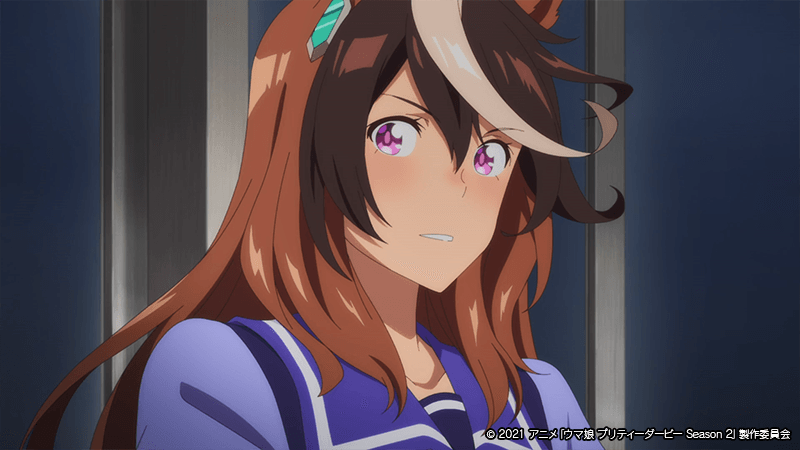 ウマ娘 Season2 ついに天皇賞 春 レースを制するのは 第5話先行カット 15枚目の写真 画像 アニメ アニメ