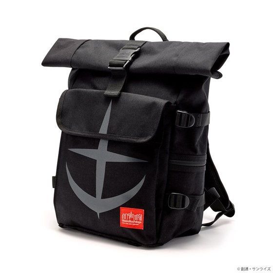 ガンダム 連邦 と ジオン どっちのモデルを選ぶ Ny発バッグブランド Manhattan Portage とコラボ 26枚目の写真 画像 アニメ アニメ