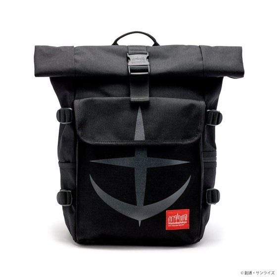 「STRICT-G × Manhattan Portage 『機動戦士ガンダム』40周年記念 バックパック 地球連邦軍モデル」28,600円（税込）（C）創通・サンライズ