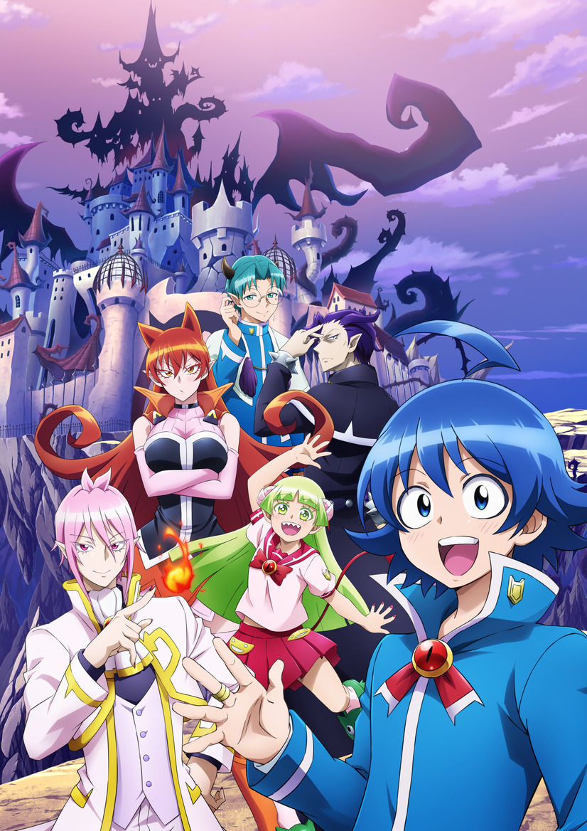 21春アニメ 4月期アニメの放送日はいつ 更新日 3月28日 75枚目の写真 画像 アニメ アニメ