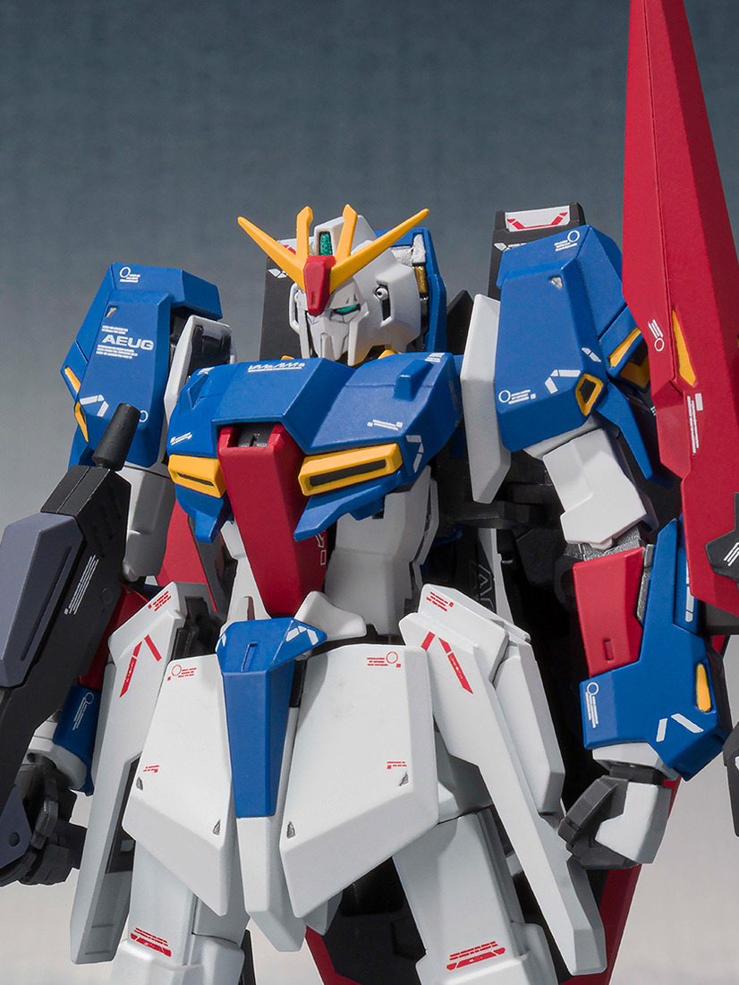 「METAL ROBOT魂（Ka signature）＜SIDE MS＞ Ζガンダム」15,000円（税別）（C）創通・サンライズ