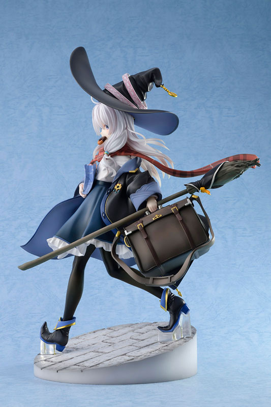 「魔女の旅々 イレイナ 1/7スケール 完成品フィギュア」18,480円（税込）（C）白石定規・SBクリエイティブ／魔女の旅々製作委員会