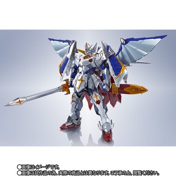 「METAL ROBOT魂 ＜SIDE MS＞ バーサル騎士ガンダム（リアルタイプver.）」15,950円（税込）（C）創通・サンライズ