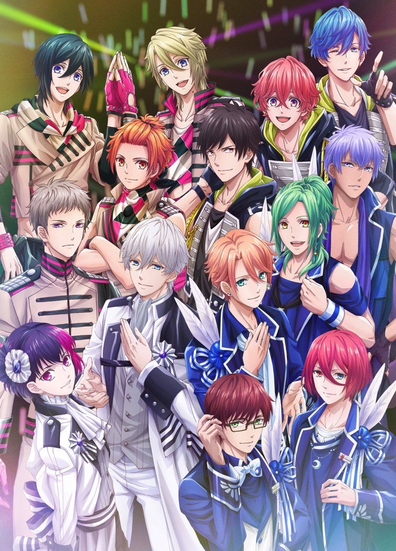 誕生日を祝った 2月生まれのキャラは 2位は 富豪刑事 神戸大助 アイナナ 二階堂大和 1位は 21年版 12枚目の写真 画像 アニメ アニメ