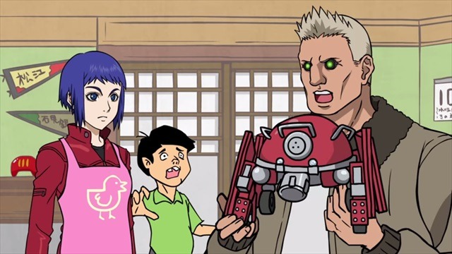 チャンネル5 5 シーズン3は のだめカンタービレ に決定 Frogmanによるパロディ企画 4枚目の写真 画像 アニメ アニメ