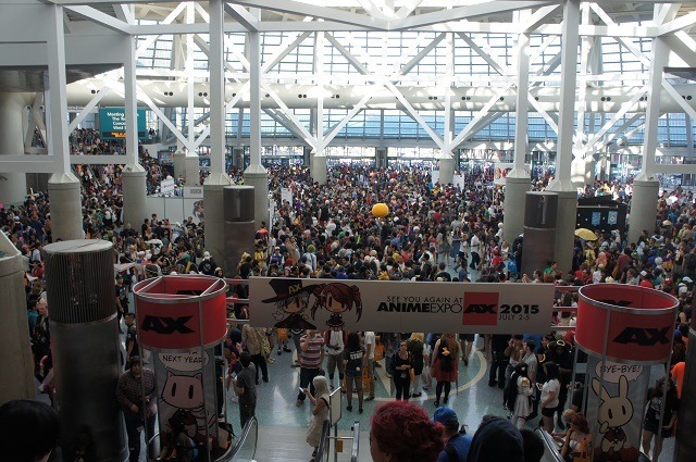 Anime Expo2014