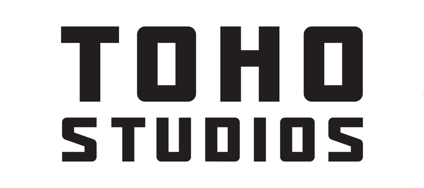 TOHO スタジオ　ロゴ