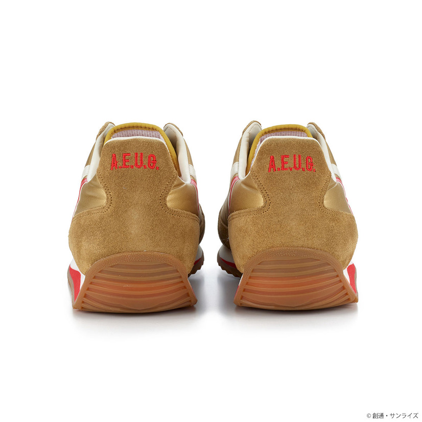 機動戦士zガンダム 仏発のスニーカーブランド Patrick とコラボ Z 百式 サイコ ガンダムの3モデル 12枚目の写真 画像 アニメ アニメ