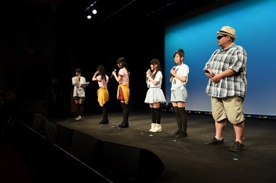 『普通の女子校生が【ろこどる】やってみた。』放送直前イベント～初夏の流川祭り～