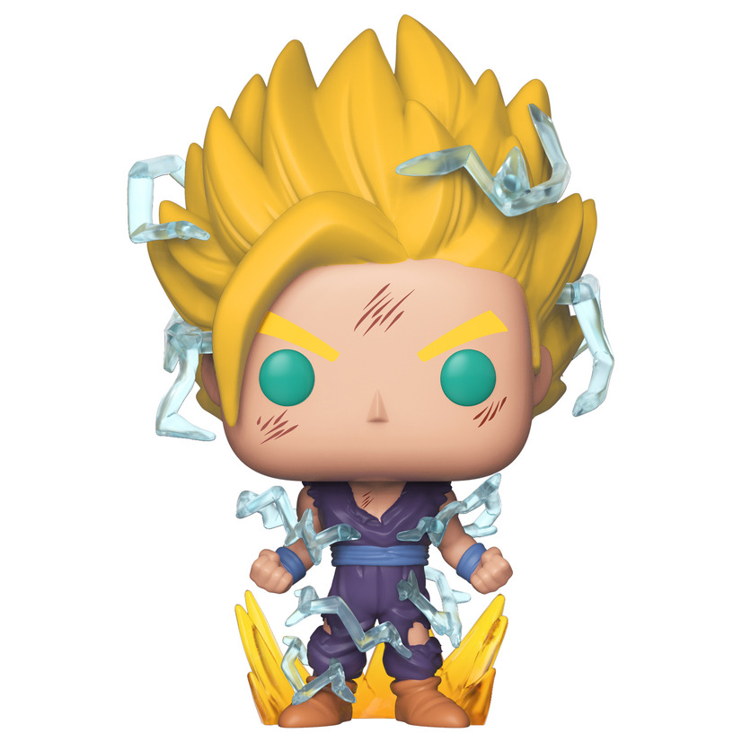 ドラゴンボールz アメリカ発デフォルメフィギュア Pop に登場 悟空 ベジット 魔人ベジータなどラインナップ 4枚目の写真 画像 アニメ アニメ
