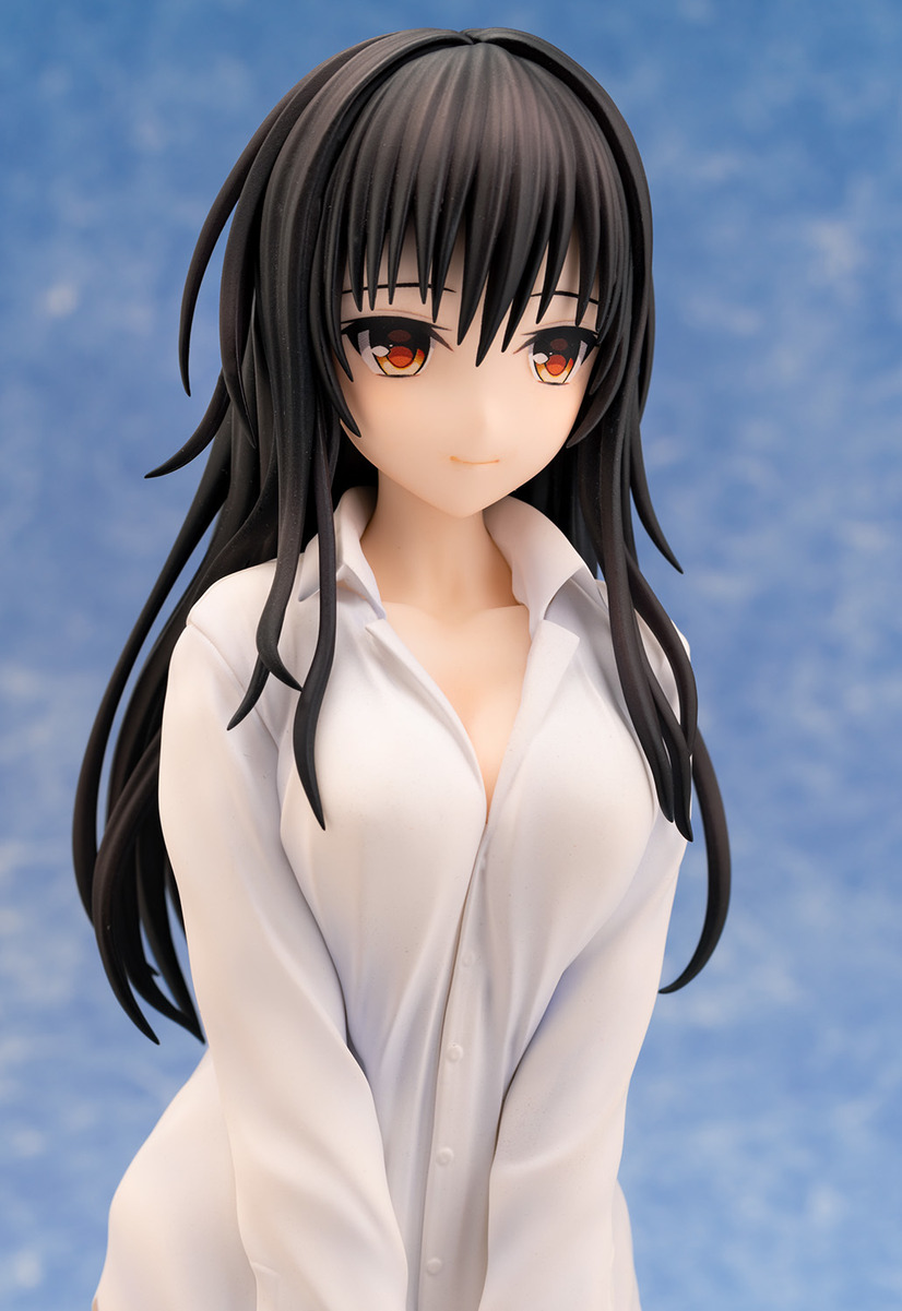 To LOVEる-とらぶる- ダークネス 1/6 古手川唯 ワイシャツ ver.18,150円（税込）（C）矢吹健太朗・長谷見沙貴／集英社・とらぶるダークネス製作委員会