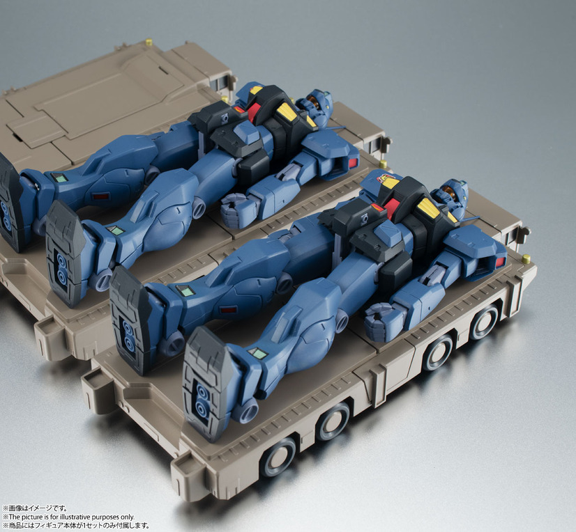 「ROBOT魂＜SIDE MS＞ RGM-79Q ジム・クゥエル ver. A.N.I.M.E.」6,500円（税別）（C）創通・サンライズ