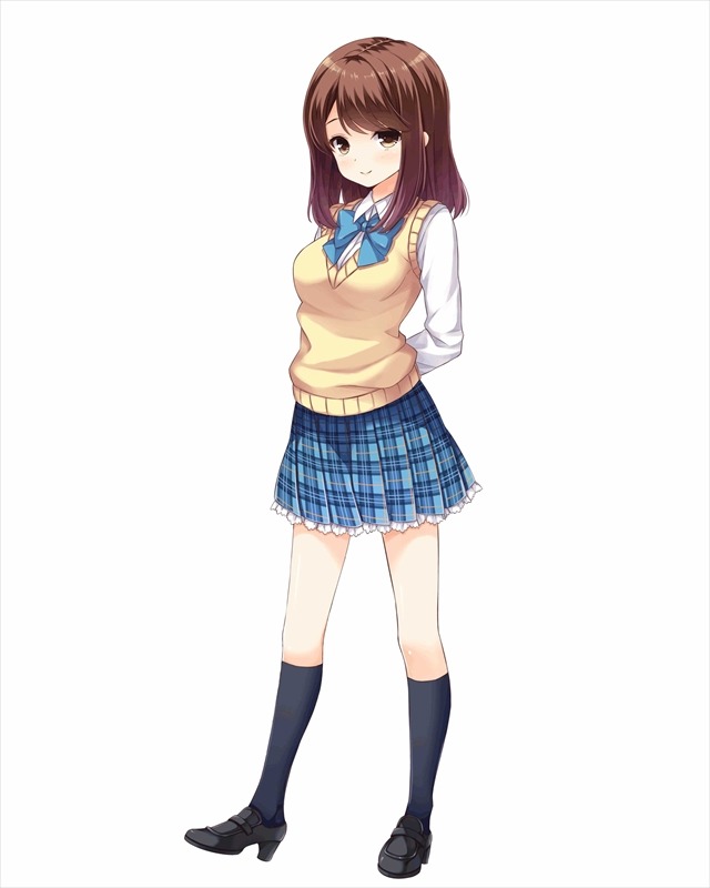 声優の オールスター大感謝祭 的作品に 佐藤聡美ら登壇 ガールフレンド 仮 アニメ製作発表会レポ 12枚目の写真 画像 アニメ アニメ