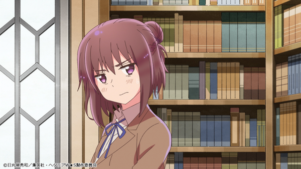 ヘタリア World Stars チェコスロバキア のハイフンを巡るこだわりとは 3先行カット 5枚目の写真 画像 アニメ アニメ