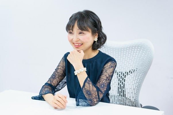 金田朋子さん