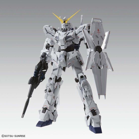 ガンダムuc 史上初 変身 発光が両立した ユニコーンガンダム Ver Ka Mgexに登場 9枚目の写真 画像 アニメ アニメ