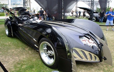 ダークナイト ライジング からはタンブラー 歴代バットモービル コミコンに勢揃い 8枚目の写真 画像 アニメ アニメ