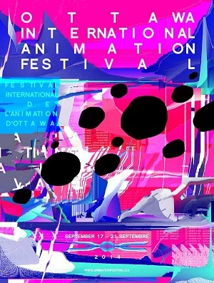 第24回オタワ国際アニメーションフェスティバル