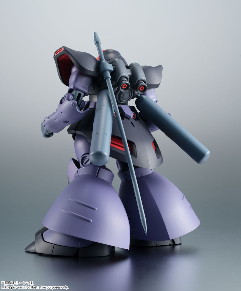 「ROBOT魂＜SIDE MS＞ MS-09R-2 リック・ドムII ver. A.N.I.M.E.」7,500円（税別）（C）創通・サンライズ