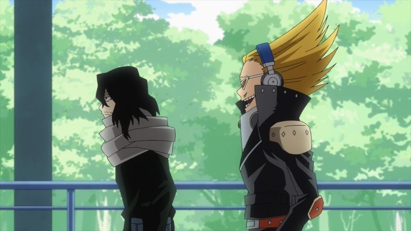 アニメ ヒロアカ 第5期 祝100話突入 爆豪 轟はある事件に遭遇する 先行カット 6枚目の写真 画像 アニメ アニメ