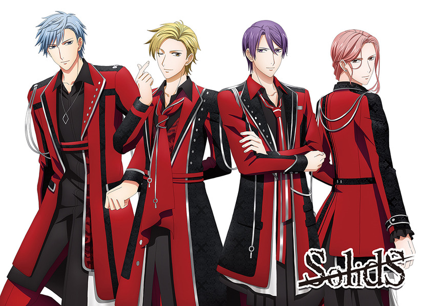 『TSUKIPRO THE ANIMATION 2』SolidS（C）PROANI2