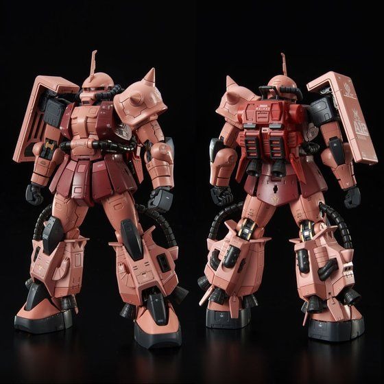 「RG 1/144 高機動型ザクII（チームモンストルカスタム）」3,850円（税込）（C）創通・サンライズ