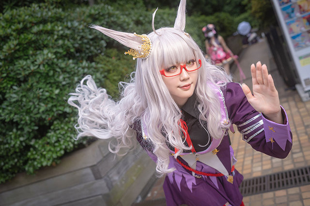 コスプレ 原神 エウルアから ウマ娘 ビワハヤヒデまで 美女レイヤー6選 写真37枚 3枚目の写真 画像 アニメ アニメ コスプレ 原神 エウルアから ウマ娘 ビワハヤヒデまで 美女レイヤー6選 写真37枚 3枚目の写真 画像 アニメ アニメ