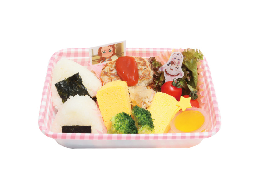 小林さんちのメイドラゴンs あっとほぉーむカフェとコラボ メイドさんがトール達をイメージした衣装でお給仕 3枚目の写真 画像 アニメ アニメ