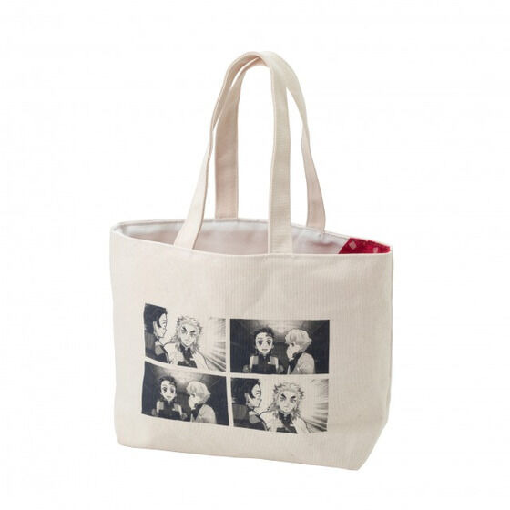 鬼滅の刃 煉獄さんモチーフのリバーシブルミニトート 巾着登場 表はお弁当シーン 裏は隊服と羽織をイメージ 8枚目の写真 画像 アニメ アニメ 鬼滅の刃 煉獄さんモチーフのリバーシブルミニトート 巾着登場 表はお弁当シーン 裏は隊服と羽織をイメージ 8枚目の写真 画像 アニメ アニメ