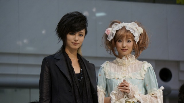 男装モデル Akiraがイベント開催 黒執事 のエンディングテーマを披露 2枚目の写真 画像 アニメ アニメ
