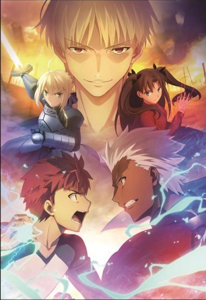 (C)TYPE-MOON・ufotable・FSNPC