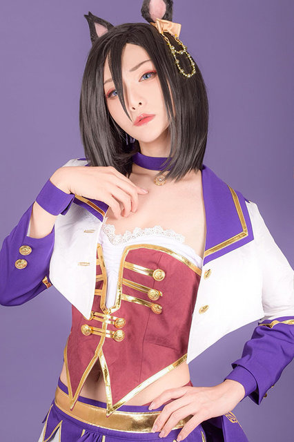 ミ*ク様 エアグルーヴ　コスプレ衣装 ウマ娘】エアグルーヴ 勝負服 コスプレ 衣装 高品質 プリティー