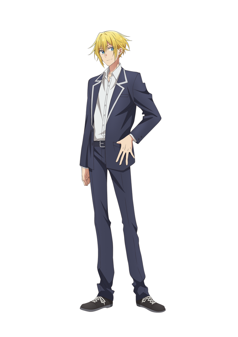 アニメ 佐々木と宮野 22年1月放送 白井悠介 斉藤壮馬らコメント到着 みんなで青春しようぜ O 13枚目の写真 画像 アニメ アニメ